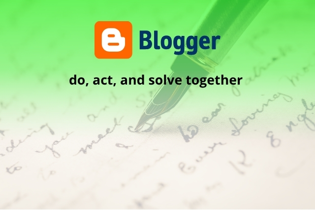Blog Dokumentasi